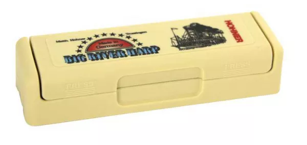 M590076 Big River Harp F
