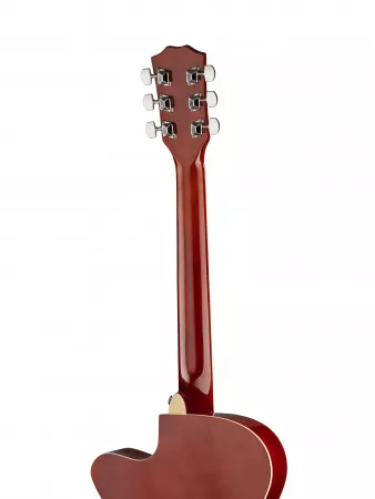 Акустическая гитара, санберст, Foix, FFG-2039C-SB