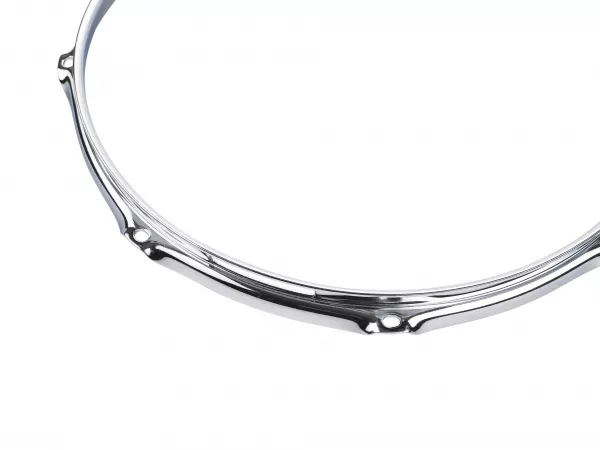 Обод малого и том барабана 14", нижний, сталь 3мм, LDrums, HA13-301408SCR  рис.2 