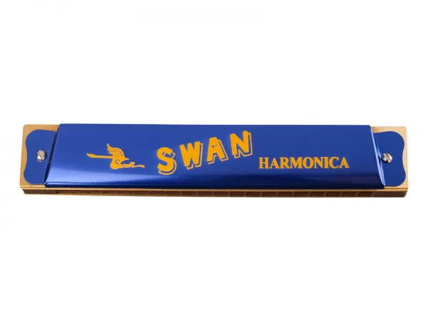 Губная гармошка, Swan, SW20-1  рис.2 