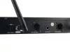 Беспроводная микрофонная система, 2 ручных передатчика, LAudio, LS-Q2-2M
