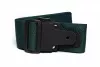 Ремень для гитары, нейлоновый, темно-зеленый, Mamba straps, MB5011-122