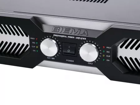 Усилитель мощности, 150+150Вт, Biema, Apple2150II