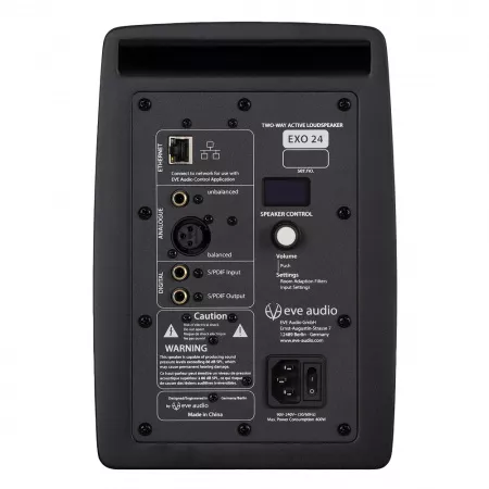 Студийный монитор, 280Вт, EVE Audio, EXO-24