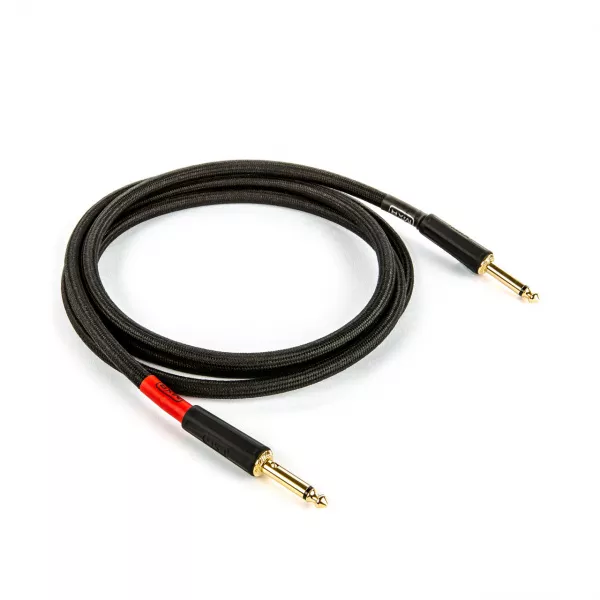 MXR Stealth Инструментальный кабель, 3м, Dunlop, DCIR10  рис.2 