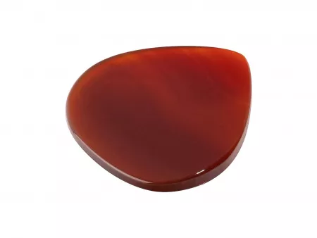 Exotic Stone Медиатор, камень, коричневый, Pickboy, GP-ST-1/BR