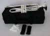 FLT-TR-3S Труба Bb, цвет-серебро, Conductor
