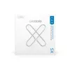 Струны для акустической гитары, фосфорная бронза, 11-52, 2 комплекта, D'Addario, XSAPB1152-2P