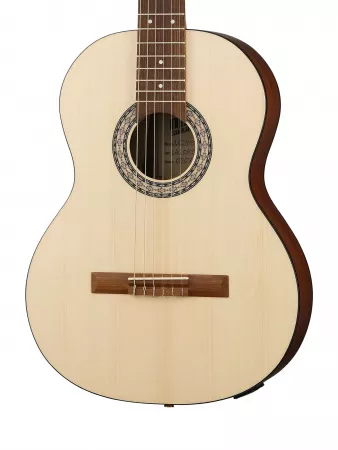LAG1C Классическая гитара со звукоснимателем, MIG Guitars, LAG1C-SA24