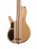 Artisan Series Бас-гитара 5-струнная, цвет янтарь, с чехлом Cort, A5-Plus-SC-AOP