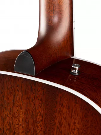 Metropolis LTD Havana Burst HG EQ Электро-акустическая гитара, санберст, с футляром, Godin, 047918