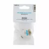 Tortex Flex Медиаторы, 12шт, толщина 1,00мм, Dunlop, 428P1.0