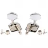 Колки для гитары 3+3, хром, Musiclily, MX1351CR-3MX1352CR-3
