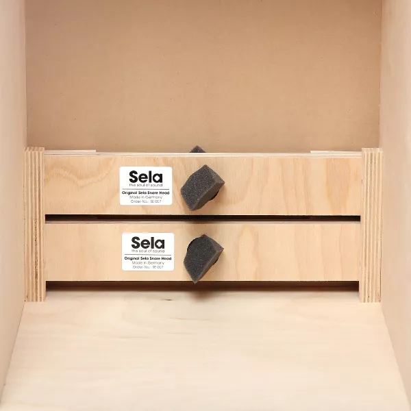 Snare System Подструнник для кахона, Sela, SE-007  рис.2 