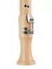 Блокфлейта альт, барочная система, клен, один клапан, Meinel, M331-3