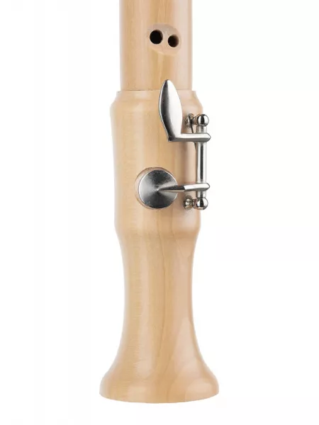 Блокфлейта альт, барочная система, клен, один клапан, Meinel, M331-3  рис.2 