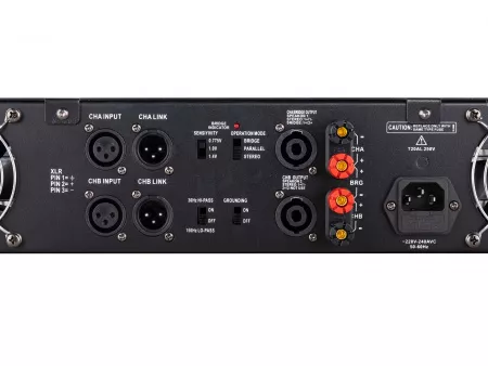 Усилитель мощности, 150Вт, LAudio, CA2