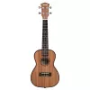 Mahogany Series Укулеле концертный, с чехлом, цвет натуральный, Cascha, HH-2035