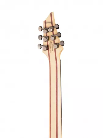 KX Series Электрогитара, черная, Cort, KX500-Etched-EBK