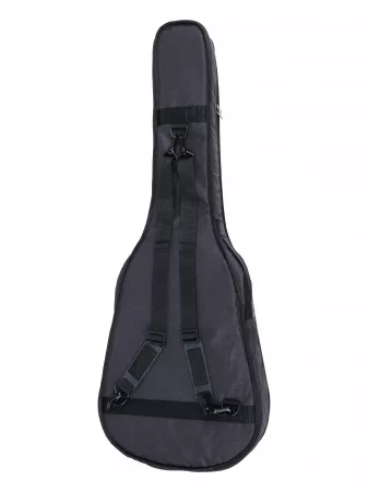 Чехол для акустической гитары, черный, Lutner, MLDG-45k