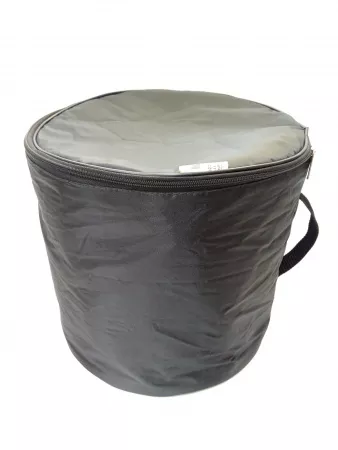 Чехол для барабана кавказского 11", черный ПВХ, MEZZO, MZ-Ch11-BK-1