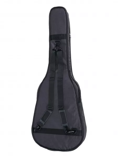 Чехол для акустической гитары, черный, Lutner, MLDG-45k  рис.2 
