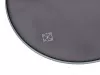 Пластик для барабана 16", Dixon, PHT116MSBK-DIX1