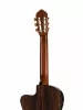 Classic Series Классическая гитара со звукоснимателем, с вырезом, Cort, AC160CFTL-NAT