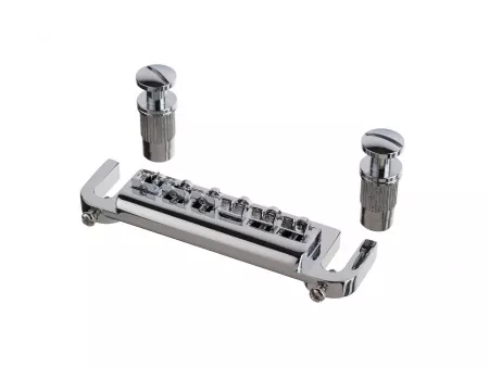 Бридж Tune-O-Matic, хром, Paxphil, BM004-CR