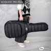 Acoustic Pro Plus Чехол для акустической гитары, черный, BAG&music, BM1142