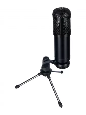 Микрофон конденсаторный USB, Foix, BM-838