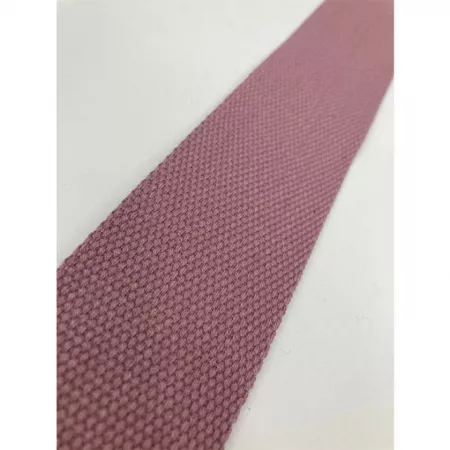 Cotton Ремень для гитары, хлопок, пыльная роза, Fidel, FL0018C