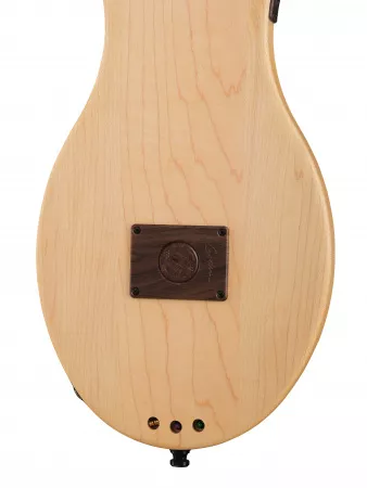 M4 Spruce EQ Дульцимер со звукоснимателем, Seagull, 042524