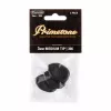 Primetone Медиаторы, 3шт, 3мм, средний кончик, Dunlop, 477P306
