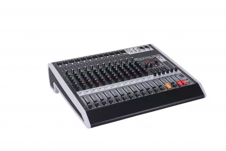 Микшерный пульт, 12 каналов, серия PRO, LAudio, MF-12UB