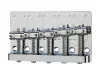 Бридж (струнодержатель) бас-гитары, хром, Metallor, BB-20-CR