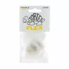 Tortex Flex Медиаторы, 6шт, толщина 0,73мм, треугольные, Dunlop, 456P.73