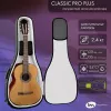 Classic Pro Plus Чехол для классической гитары, черный, BAG&music, BM1140
