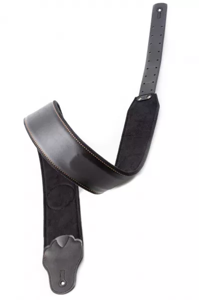 Groove Old School Anchor Ремень для гитары, текстиль/синтетика, RightOn Straps, 8419612002418  рис.2 