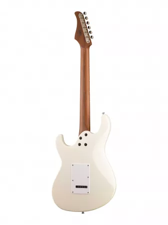 G Series Электрогитара, белая, Cort, G260CS-OW