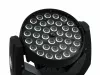 Моторизированная световая "голова" Wash Zoom, LED 36х10Вт RGBW, Bi Ray, ML36W