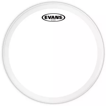 BD22GB1 EQ1 Clear Пластик для бас барабана на 22