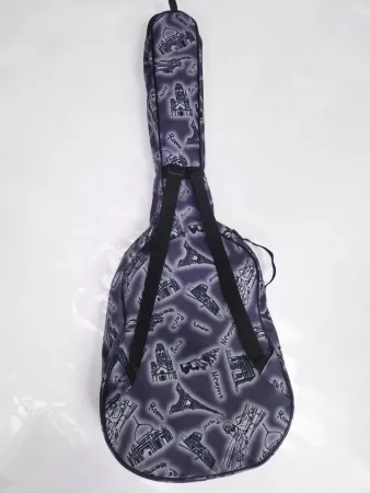 Чехол для классической гитары, париж, MEZZO, MZ-ChGC-2/1paris