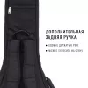 Classic Casual Plus Чехол для классической гитары, серый, BAG&music, BM1177