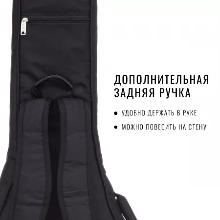 Classic Casual Plus Чехол для классической гитары, серый, BAG&music, BM1177