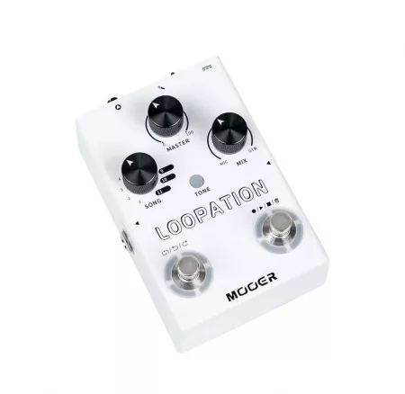 Loopation Педаль эффектов, Mooer, MVP3