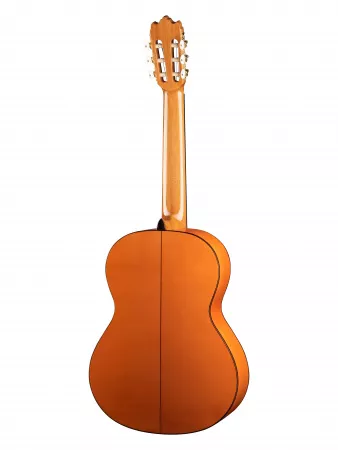 Flamenco Conservatory 4F Классическая гитара, защитная накладка, Alhambra, 8.209