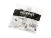 Celluloid J-pick Медиаторы 50шт, толщина 1.00мм, Pickboy, GP-134W/100