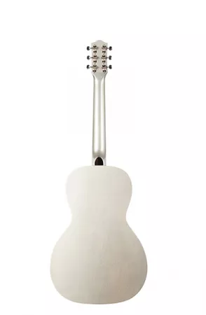 047956 Rialto JR Satina Gray HG Q-Discrete Электро-акустическая гитара, с чехлом, Godin