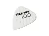 Ceramic Медиаторы 50шт, толщина 1.0мм, Pickboy, GP-CER/100